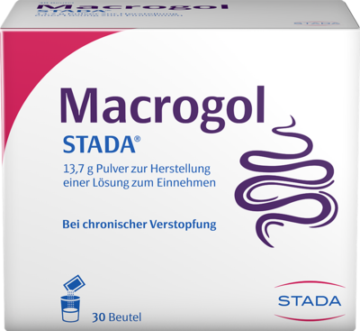 MACROGOL STADA 13,7 g Plv.z.Her.e.Lsg.z.Einnehmen