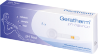 GERATHERM pH-balance Schnelltest vaginal