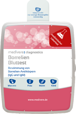 BORRELIEN Bluttest