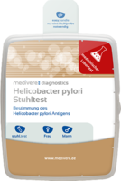 HELICOBACTER pylori Stuhltest