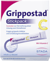 GRIPPOSTAD C Stickpacks