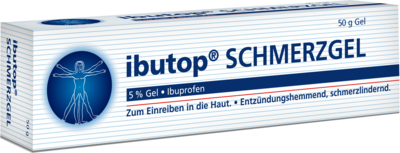 IBUTOP Schmerzgel