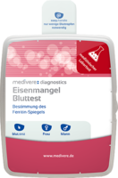 EISENMANGEL Bluttest