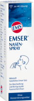 EMSER Nasenspray