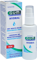 GUM HYDRAL Feuchtigkeitsspray