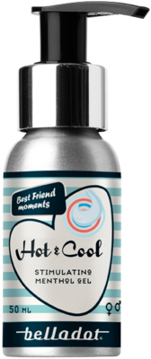 BELLADOT/STIMULIERENDES Intimgel Hot&Cool