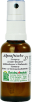 ALPENFRISCHE Hautspray