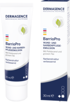 DERMASENCE BarrioPro Wund- u.Narbenpflegeemulsion