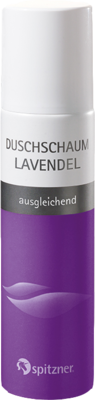 SPITZNER Duschschaum Lavendel