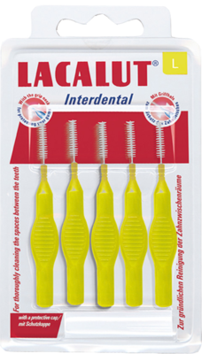 LACALUT Interdental L Bürstendrm.4,0 mm