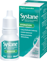 SYSTANE HYDRATION Benetzungstropfen für die Augen