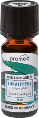 PROMED Aromaessenz Eukalyptus 10 ml