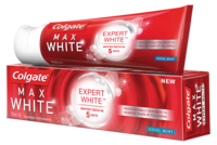 COLGATE Max white Expert white Zahnpasta