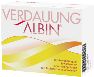 VERDAUUNG ALBIN Tabletten