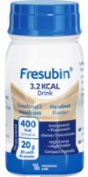 FRESUBIN 3.2 kcal DRINK Haselnuss