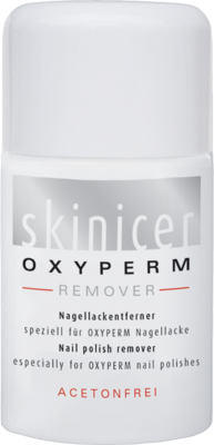 SKINICER oxyperm Remover