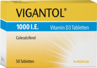 VIGANTOL 1.000 I.E. Vitamin D3 Tabletten