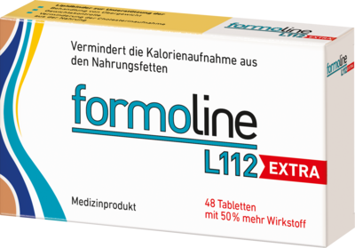 FORMOLINE L112 Extra Tabletten