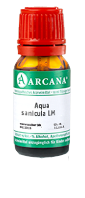 AQUA SANICULA LM 22 Dilution