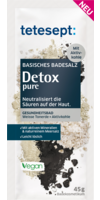 TETESEPT basisches Badesalz Detox pure