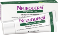 NEURODERM Pflegecreme Lipo