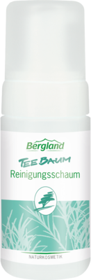 TEEBAUM REINIGUNGSSCHAUM