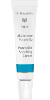 DR.HAUSCHKA MED Akut Creme Potentilla Probierpack.