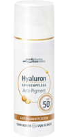 HYALURON SONNENPFLEGE Ges.Anti-Pig.&Anti-Age LSF50