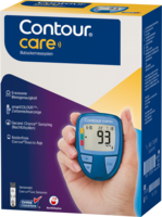 CONTOUR Care Set Blutzuckermesssystem mmol/l