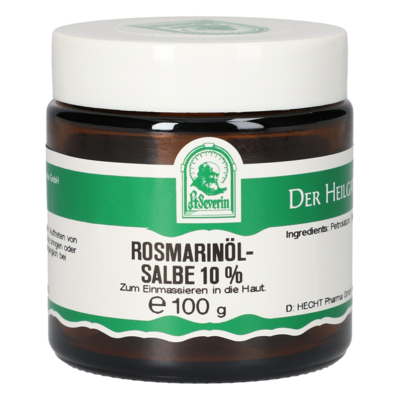 ROSMARINÖLSALBE 10%