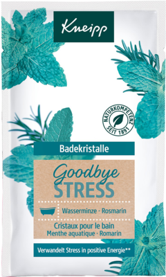 KNEIPP Badekristalle Goodbye Stress