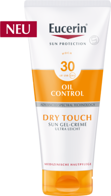 EUCERIN Sun Gel-Creme Oil Control Body LSF 30