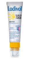 LADIVAL Aktiv Sonnenschutz Gesicht&Lippen LSF 50+