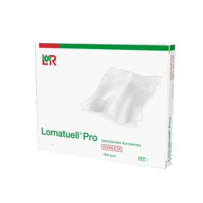 LOMATUELL Pro 10x40 cm steril