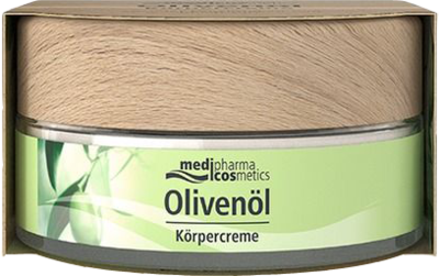 OLIVENÖL KÖRPERCREME