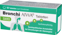 BRONCHI AIWA Tabletten