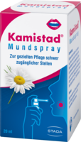 KAMISTAD Mundspray