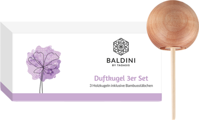 BALDINI Duftkugel 3er Set