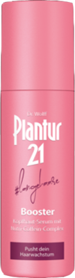 PLANTUR 21 langehaare Nutri-Coffein-Booster Lsg.