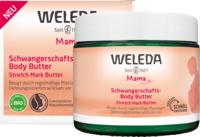 WELEDA Schwangerschafts-Bodybutter