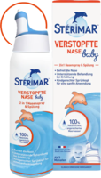 STERIMAR Nasenspray verstopfte Nase Baby ab 3 Mon.