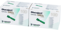 GLUCOJECT Lancets PLUS 33 G