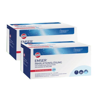 EMSER Inhalationslösung