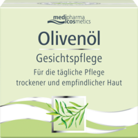 OLIVENÖL GESICHTSPFLEGE Creme